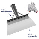 Limpa Tudo 3 em 1 - Pá Enxada e Espátula